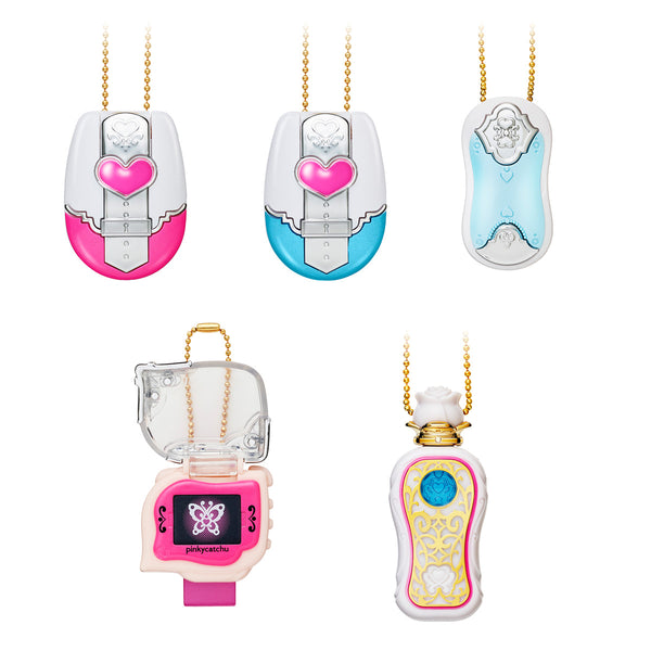 『プリキュアシリーズ』MINI CHARM COLLECTION2 ~PRECURE 20TH ANNIVERSARY~ BOX